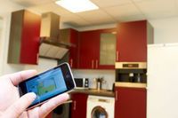 Das Energy Smart Home Lab bietet ein intelligentes Energiemanagement im Haushalt