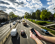 Feinstaub-Messgerät Feinstaub-Messgerät