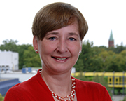 Professorin Dorothea Wagner Professorin Dorothea Wagner