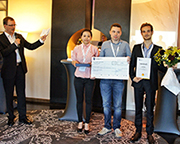 2. Platz Data-Mining-Cup 2. Platz Data-Mining-Cup