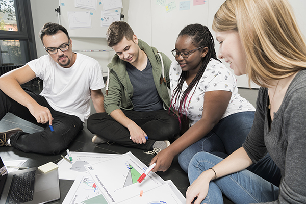 Neuer Studiengang Wirtschaftsinformatik