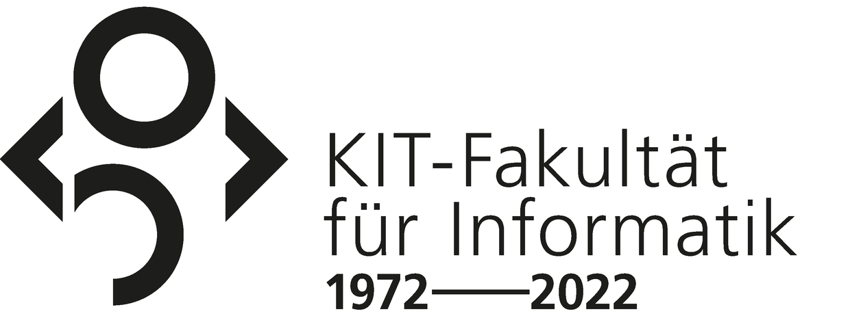 KIT-Fakultät für Informatik 50 Jahre Informatik