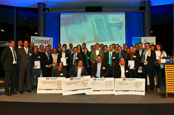 CyberChampions 2012