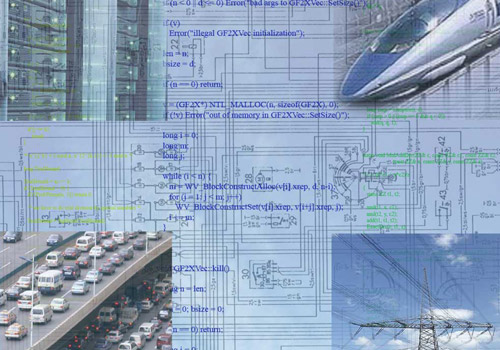 Zur optimalen Nutzung kritischer Infrastrukturen wie Energie- oder Verkehrsnetzen sind hochverlässliche Softwarelösungen unabdingbar. (Bild: KIT)