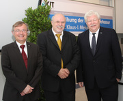 Verleihung Honorarprofessur Melullis Verleihung Honorarprofessur Melullis