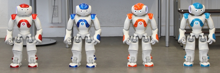 Nao Roboter