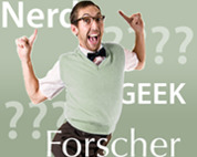 Informatik-Nerd