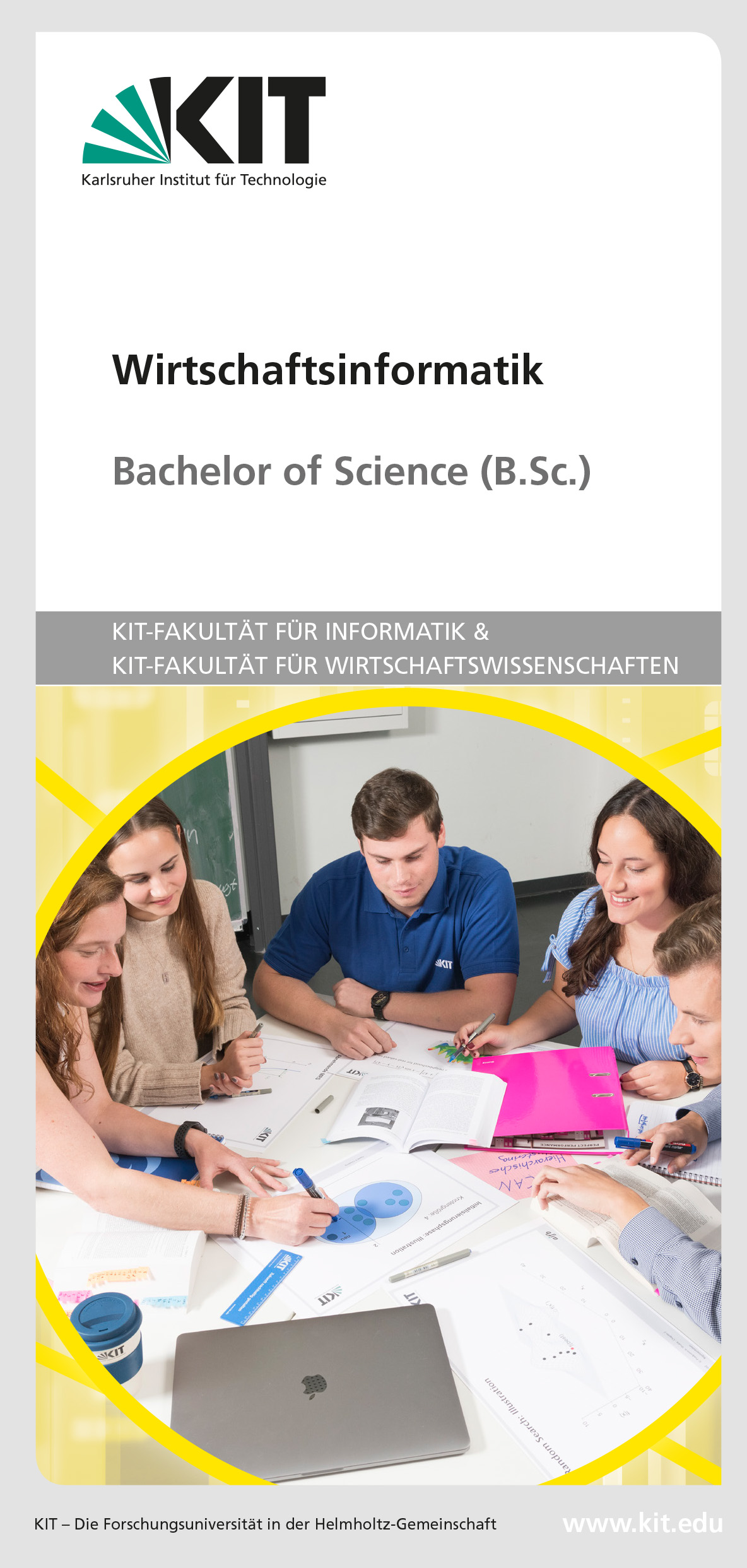 Wirtschaftsinformatik B.Sc.