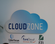 Bericht über die Cloudzone 2012 Bericht über die Cloudzone 2012