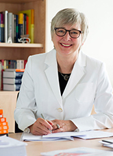 Professorin Dorothea Wagner