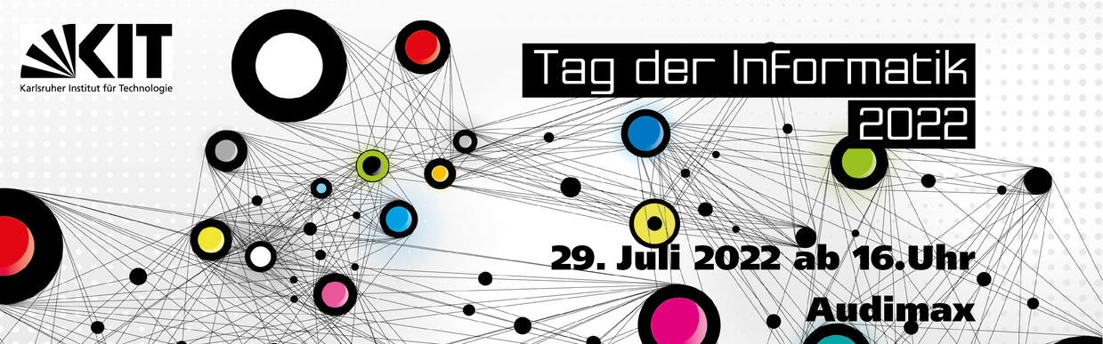 KIT Tag der Informatik 2022
