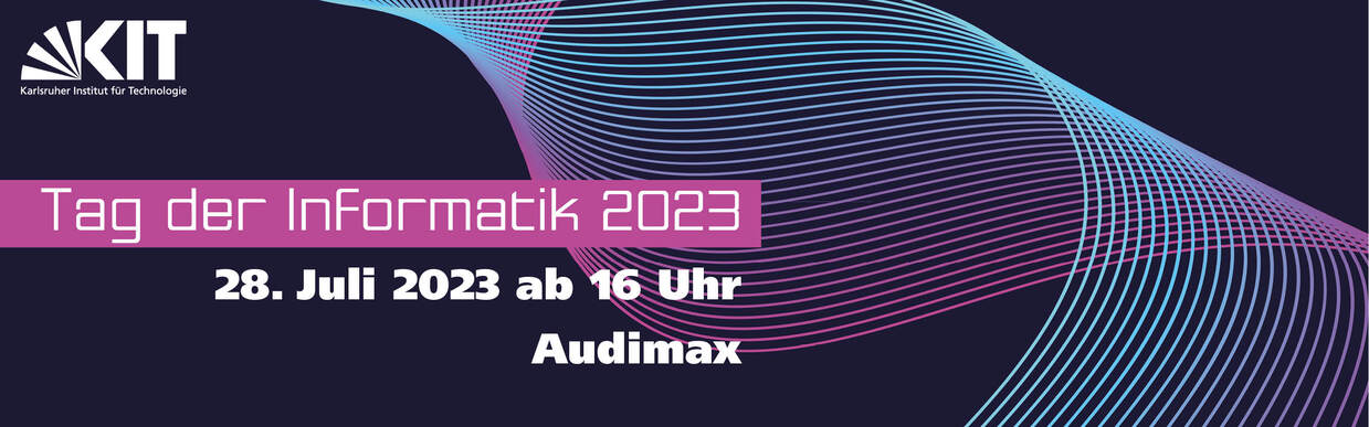 Tag der Informatik 2023