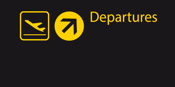 Departures