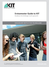 Erstsemester Guide to KIT