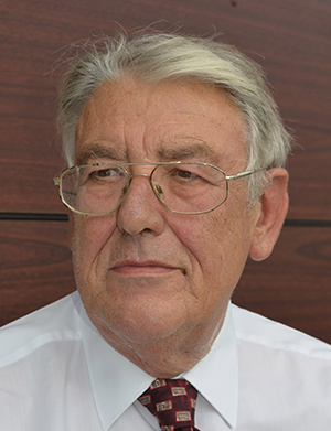 Professor Gerhard Goos