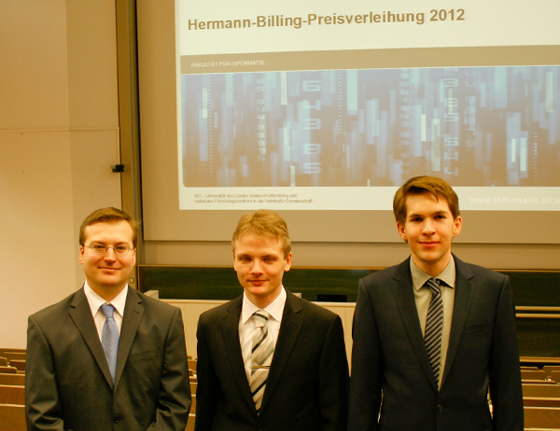 Hermann-Billing-Preisträger