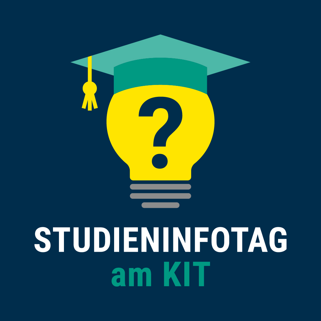 Studieninformationstag am KIT