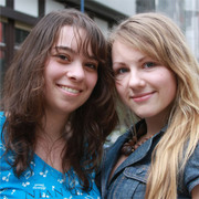 Interview mit Monica und Kateryna