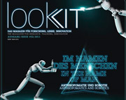 Aktuelle Ausgabe von lookKIT stellt neuen KIT-Schwerpunkt vor Aktuelle Ausgabe von lookKIT stellt neuen KIT-Schwerpunkt vor