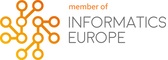 Member of Informatics Europe