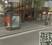 Google Street View Google Street View