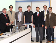 Diplomarbeit am KIT wird mit dem ObjektForum Förderpreis ausgezeichnet Diplomarbeit am KIT wird mit dem ObjektForum Förderpreis ausgezeichnet