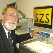 Der Preisträger Joachim Klaus (Foto: KIT) Der Preisträger Joachim Klaus (Foto: KIT)