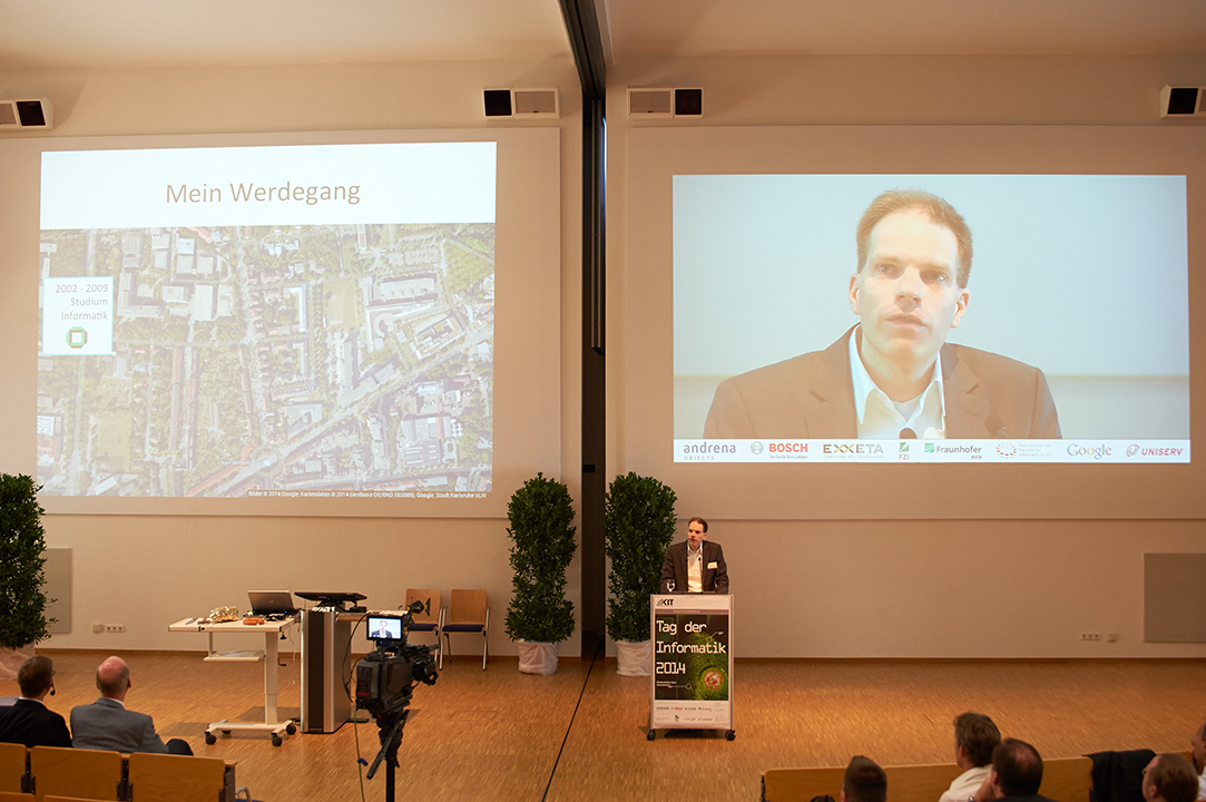 Tag der Informatik 2014
